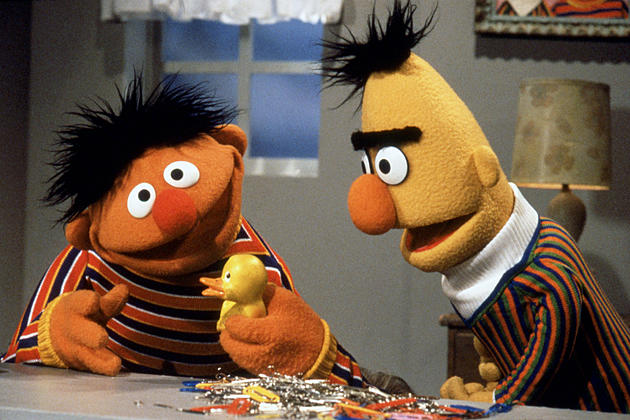 Bert and Ernie Are&#8230;WHAT?!?