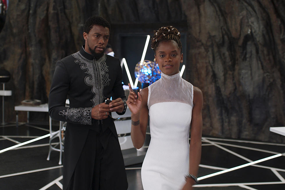 You Can Watch ‘Black Panther‘ For Free in Theaters This February