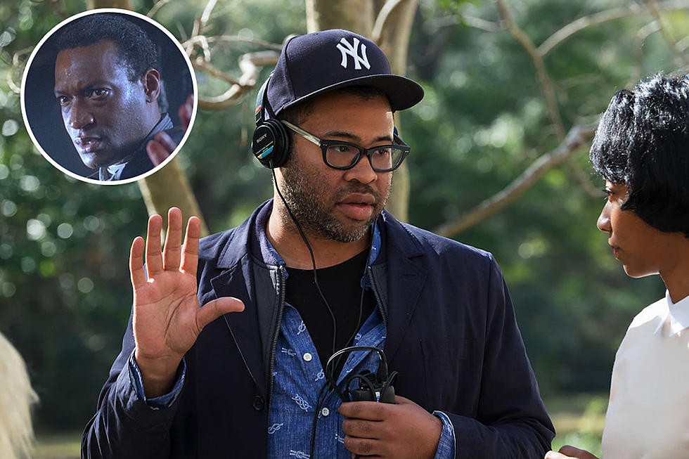 Jordan Peele Is Writing and Producing a Sequel