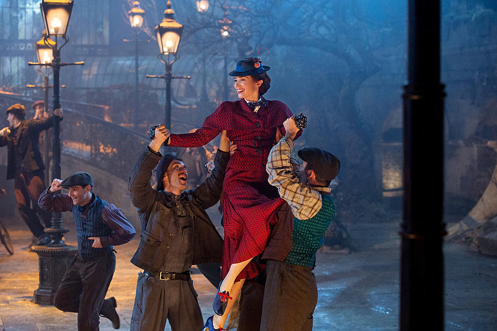 Mix Entertainment Fix: ‘Mary Poppins Returns’ Trailer