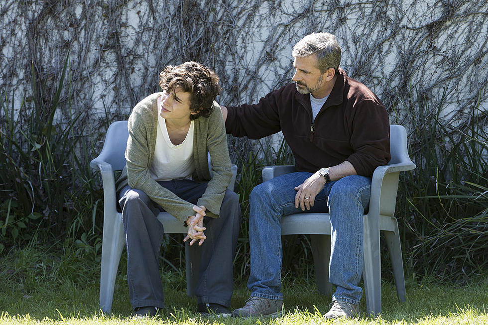 A Teary Timothee Chalamet Leads the New ‘Beautiful Boy’ Trailer