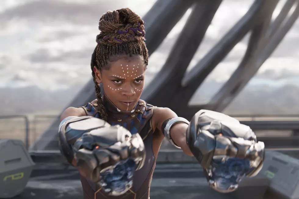 ‘Black Panther 2’ Shuts Down Production As Letitia Wright Recovers From Injury