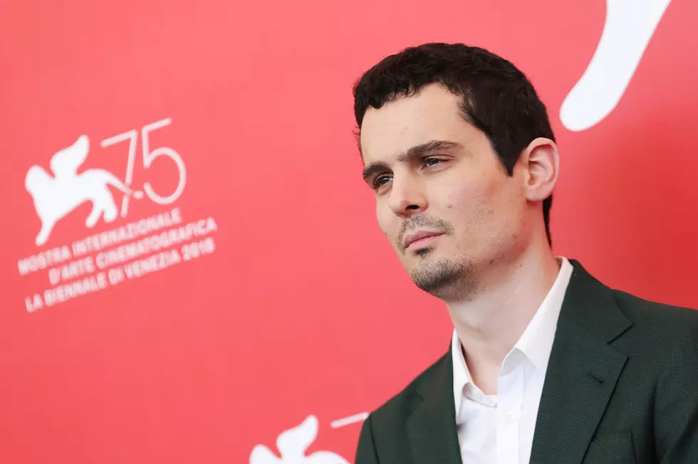 Damien Chazelle Addresses ‘First Man’ American Flag Controversy