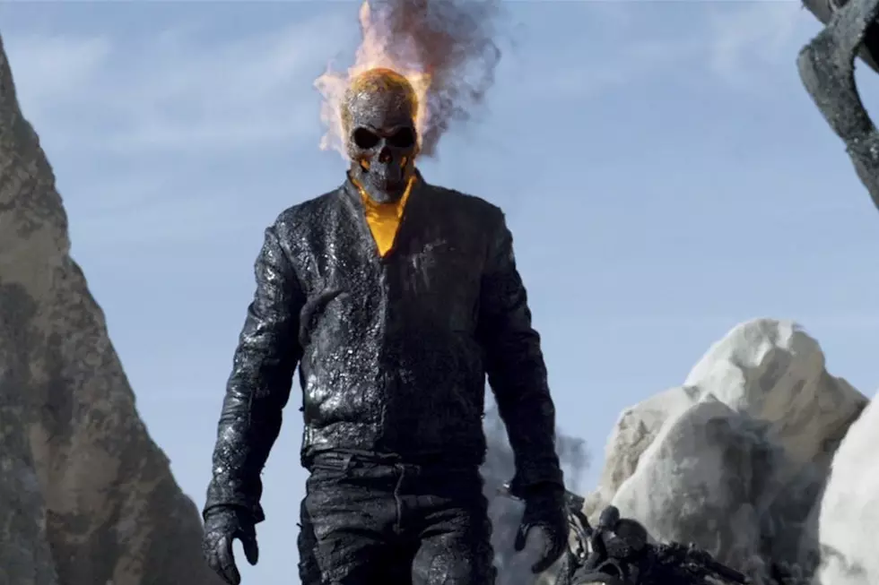 Ghost Rider and Hellstorm Live-Action Series Coming to Hulu