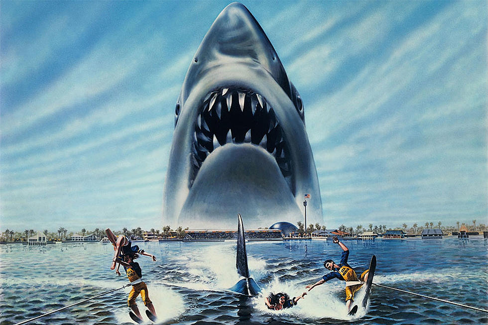 Maine Drive-In Theater Cancels Screening Of Jaws
