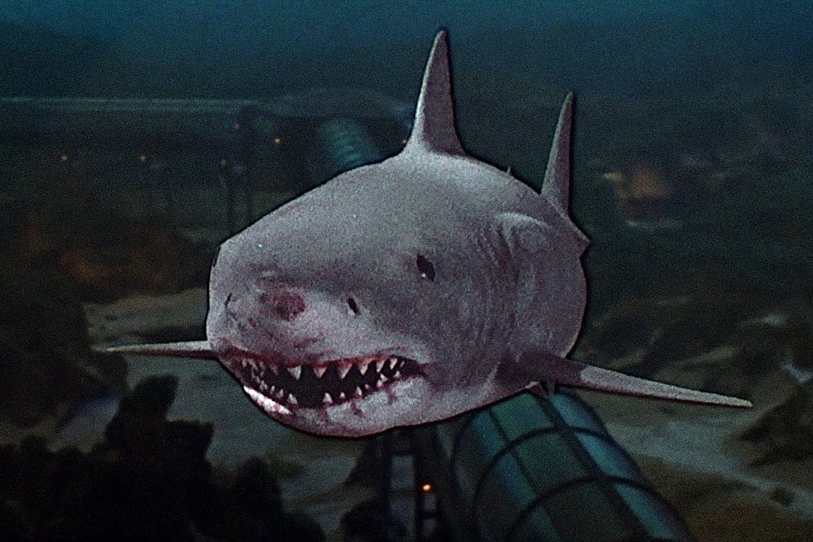 jaws 3d movie review
