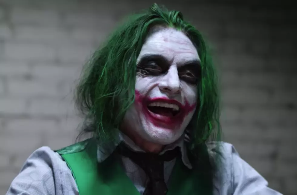 Tommy Wiseau (Still) Really Wants To Play the Joker, So He Recreated a ‘Dark Knight’ Scene