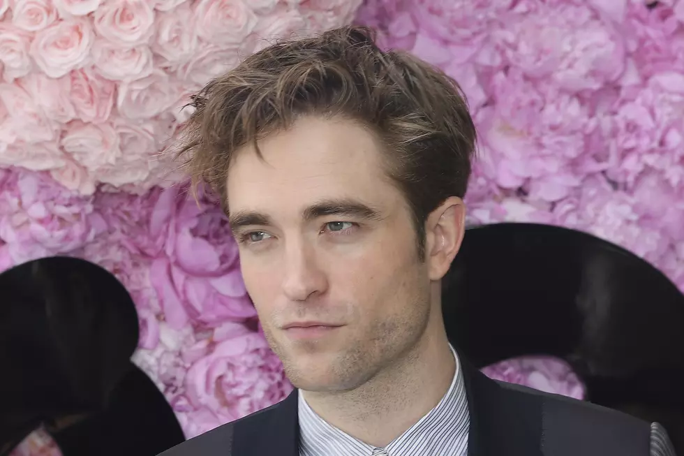 Robert Pattinson x Warner Bros. First-Look Deal