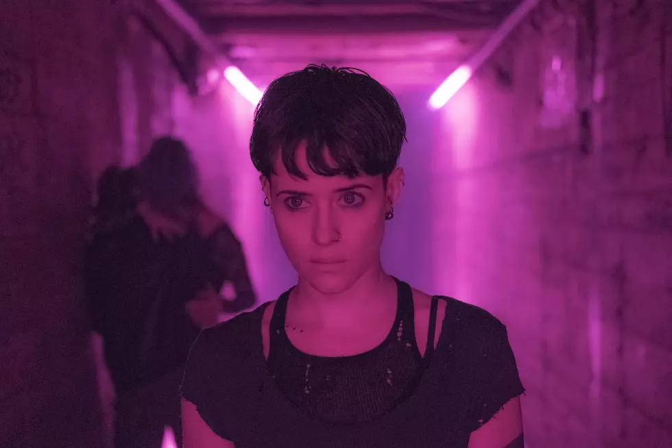 ‘The Girl In the Spider’s Web’ Has A New Title and It’s a Mouthful