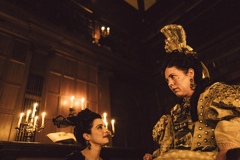 ‘The Favourite’ Review: A Wickedly Funny Royal Love Triangle