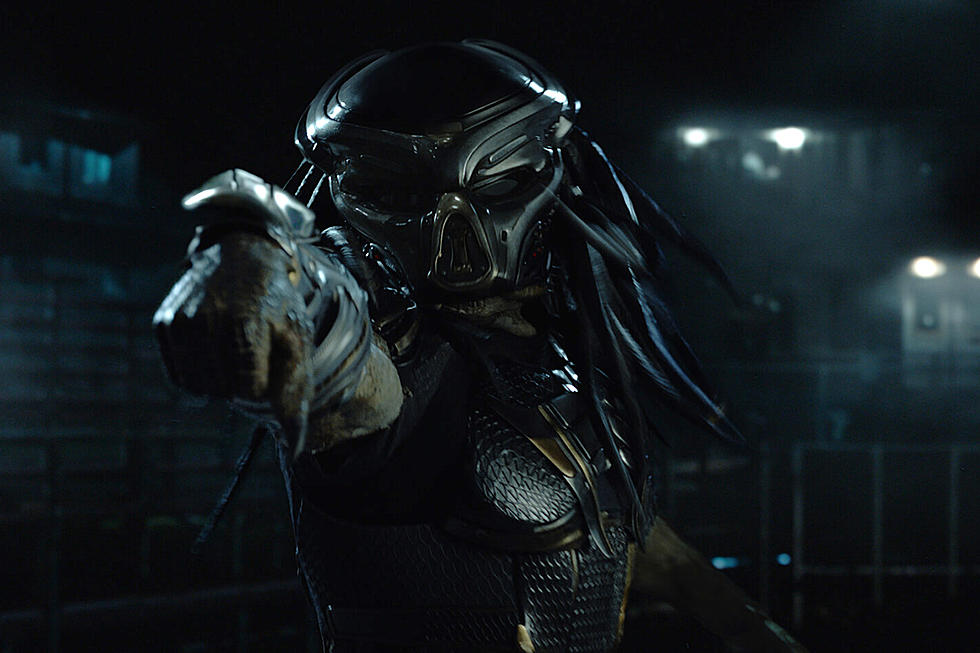 The ‘Predator’ Franchise Is Back With a New Movie