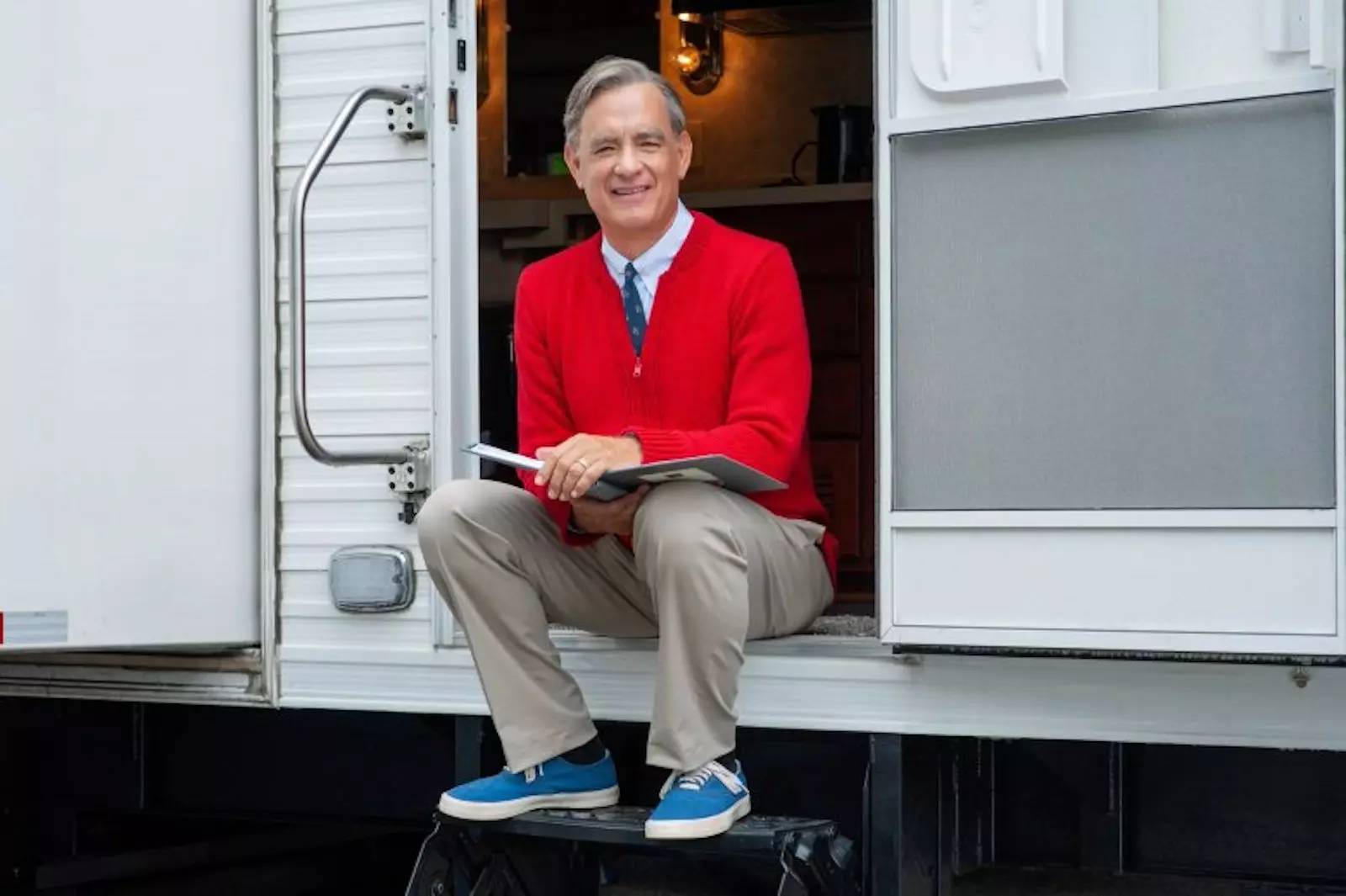 My Mister Rogers: Catching up with writer Tom Junod