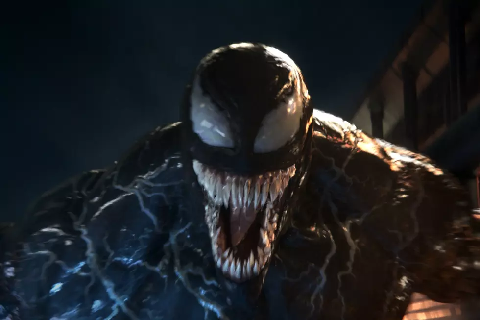 Don‘t Be a Turd in the Wind, Watch The First Clip From ‘Venom’