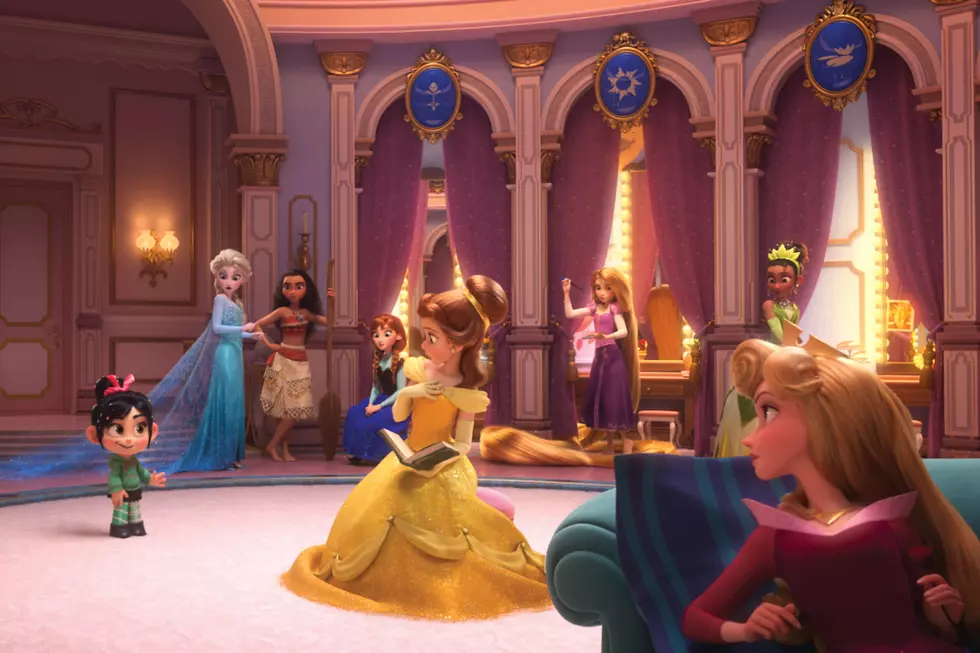 The Voices of Your Favorite Disney Princesses in One Epic Photo