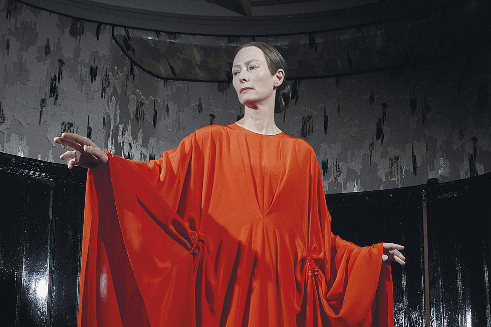 Tilda Swinton Got So Method About Playing An Old Man in ‘Suspiria’ She Even Wore Prosthetic Genitals
