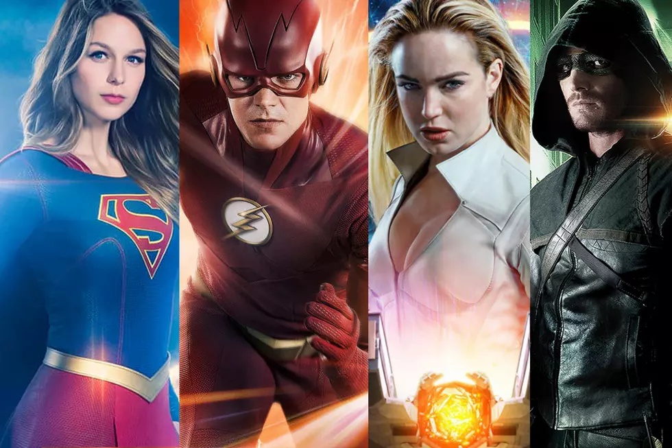 The Ultimate Arrowverse Recap: Every Show, Every Episode in 12 Minutes
