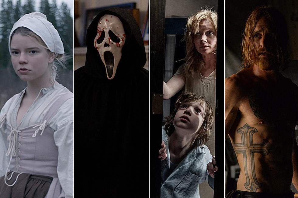 The Best Horror Movies to Stream on Netflix for Halloween
