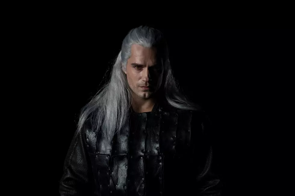 Here Is Your First Look at Henry Cavill in ‘The Witcher’