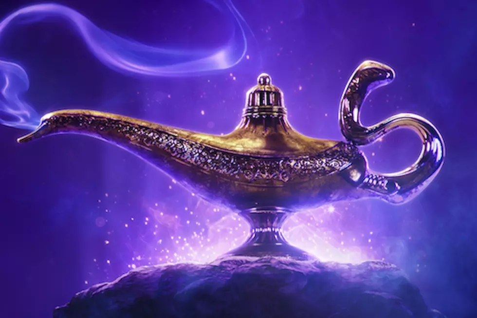 ‘Aladdin’ Trailer: A Whole New (Live-Action) World
