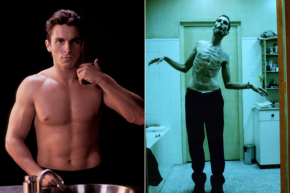 18 Crazy Actor Transformations in Movies and TV