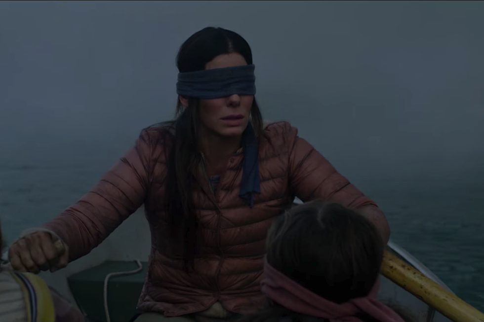 5 Ways Lufkin Is Like “Bird Box”