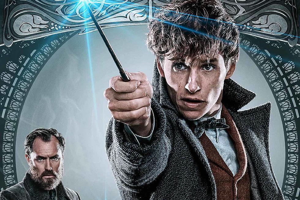 Look at the Cast of ‘Fantastic Beasts: The Crimes of Grindelwald’ Mug(gl)ing on New Posters