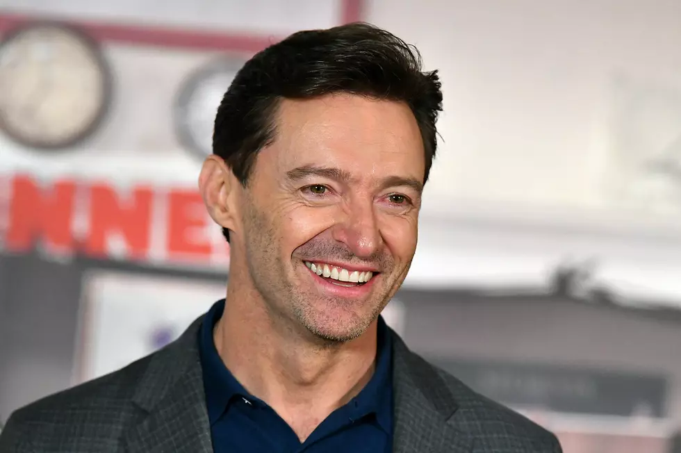 Hugh Jackman Celebrated Turning 50 By Impersonating Sally O’Malley on Twitter