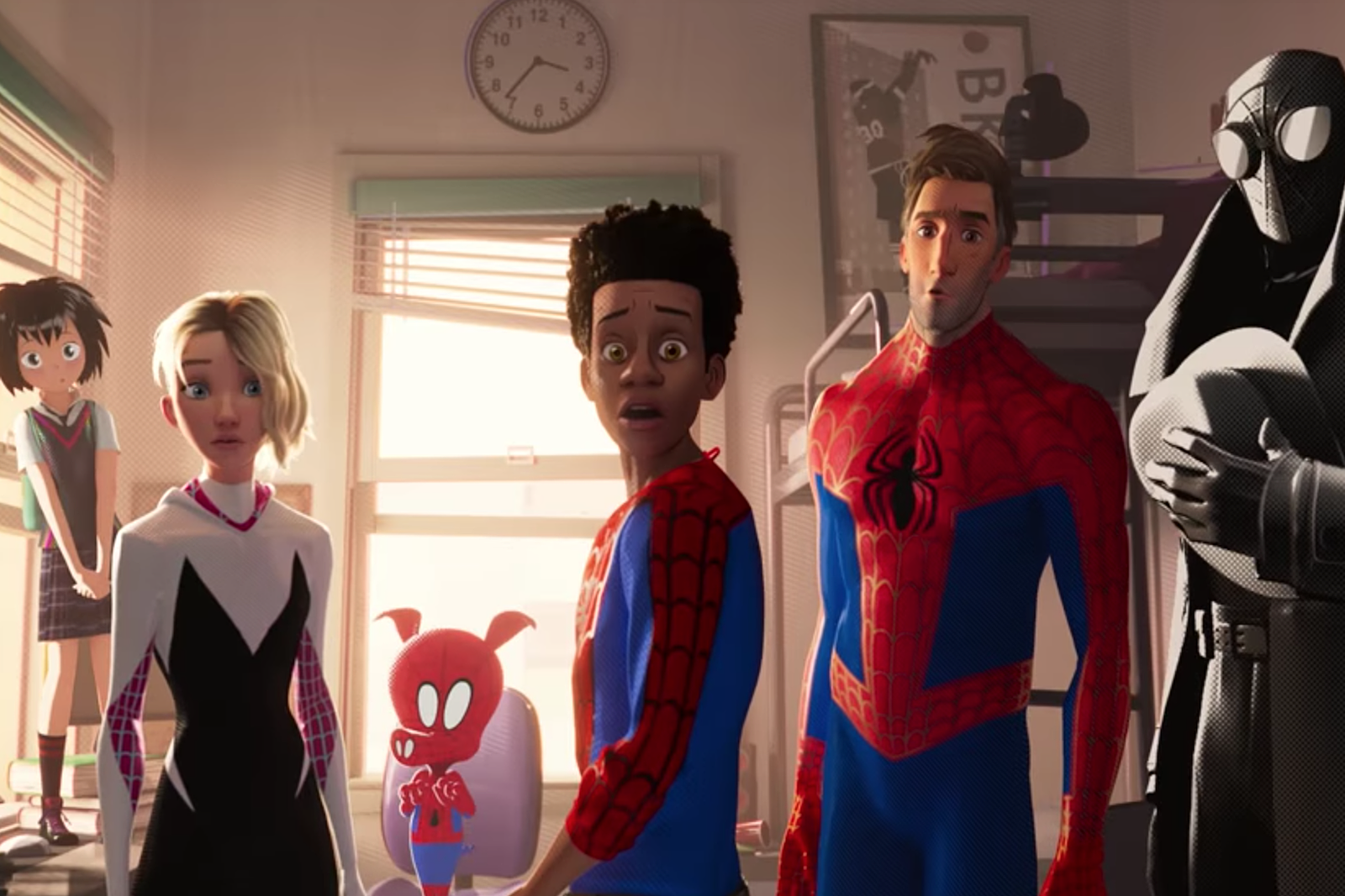 free download into the spider verse