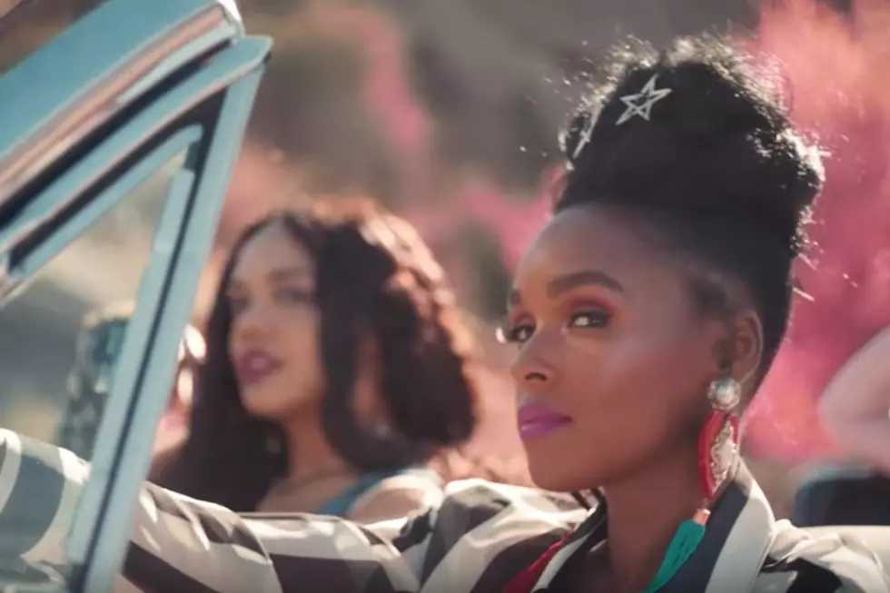 Janelle Monae Joins Tessa Thompson in Disney’s ‘Lady and the Tramp’ Reboot