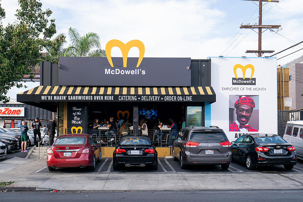 One Los Angeles Deli Became McDowell’s, The Fast Food Join From ‘Coming to America,’ For Halloween