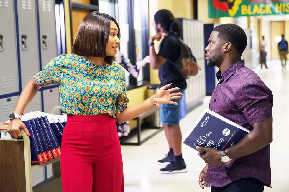 Weekend Box Office: ‘Night School’ Schools the Competition