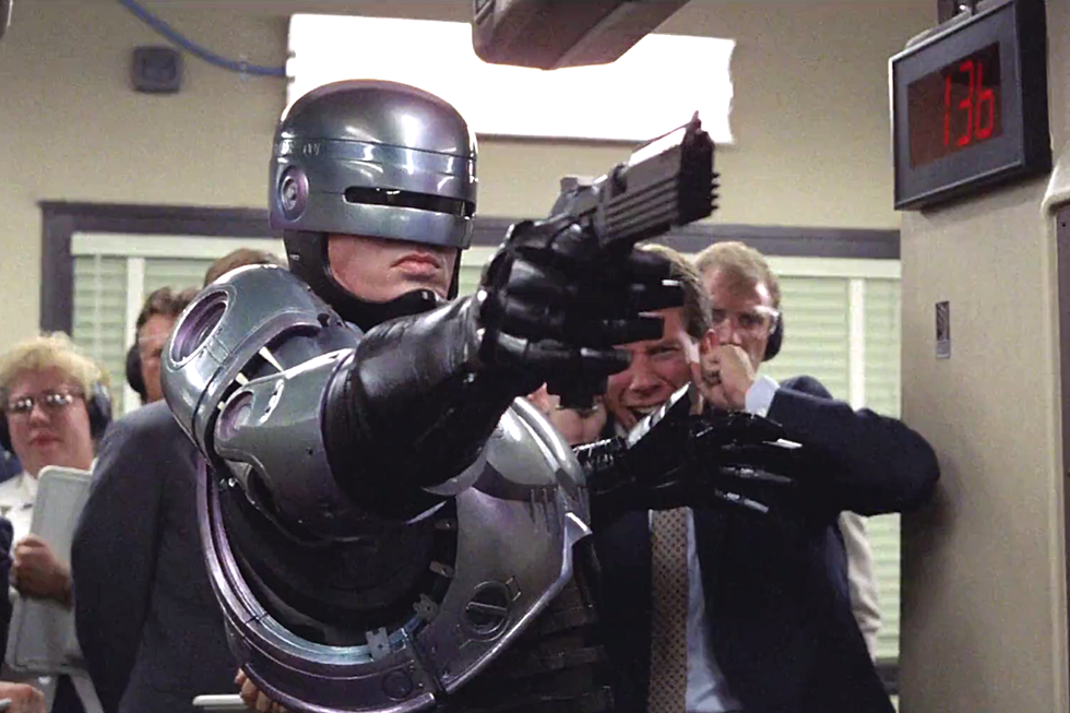 Amazon Prime Is Streaming the Original X-Rated Cut of ‘RoboCop’