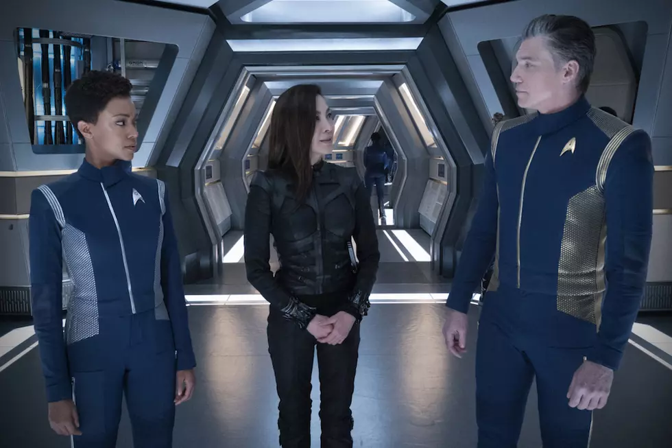‘Star Trek: Discovery’ Season 2 Trailer and Photos Reveal the New Spock and Number One