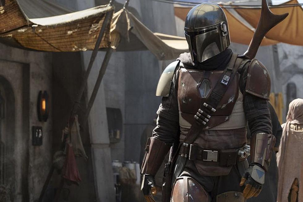 Jon Favreau’s ‘The Mandalorian’ Set Photos Have Some Cool Ties to ‘Star Wars’ History