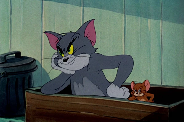 A Live Action Tom Jerry  Movie Is In the Works at 