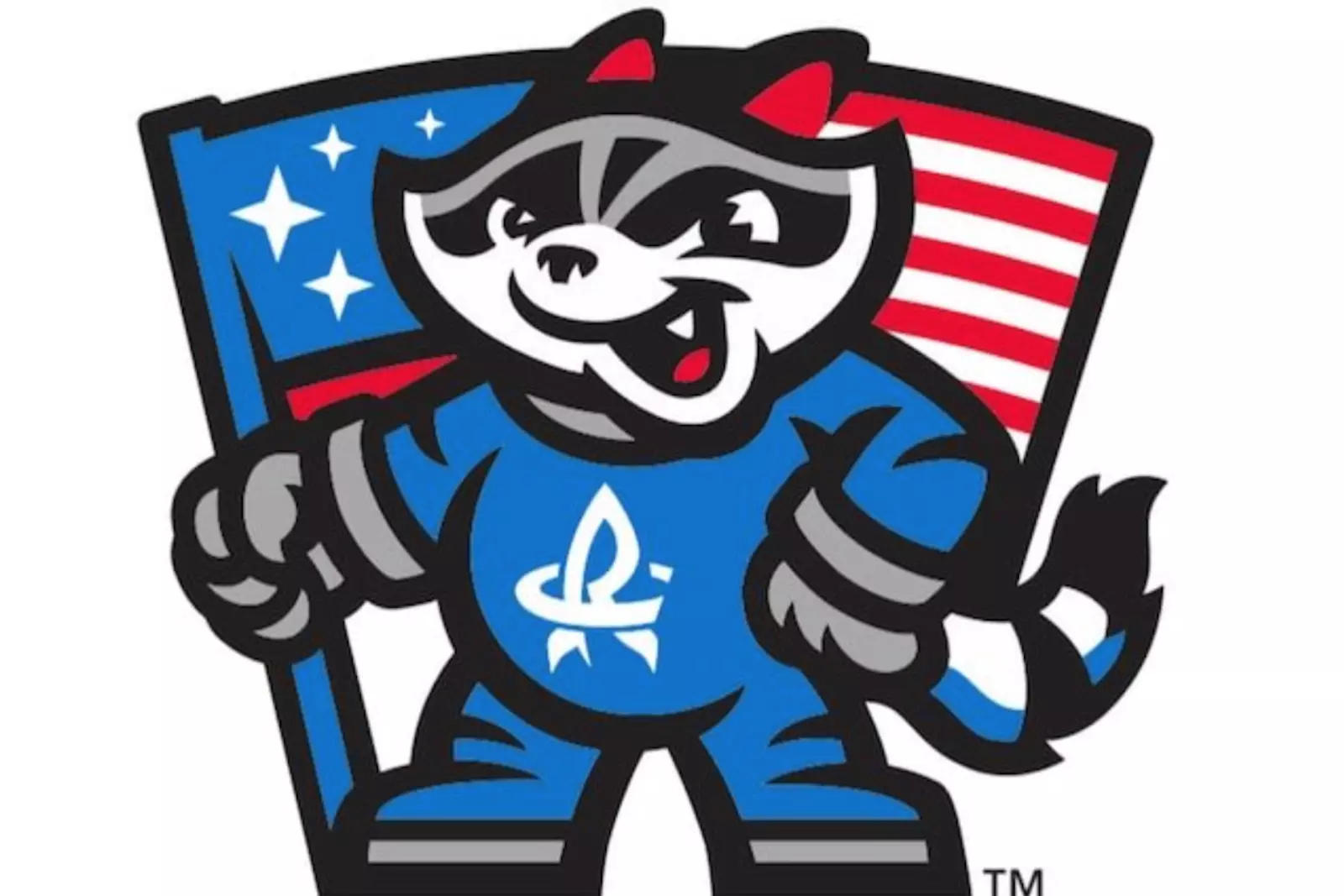 Rocket City Trash Pandas Unveil Mascot 