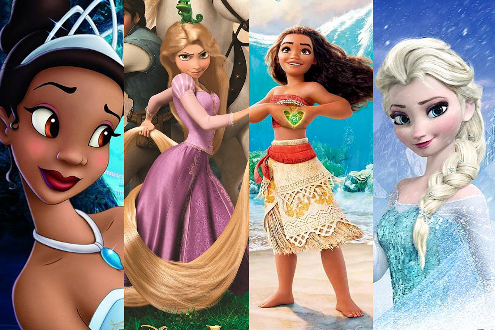 Every Disney Animated Movie Of The 21st Century Ranked