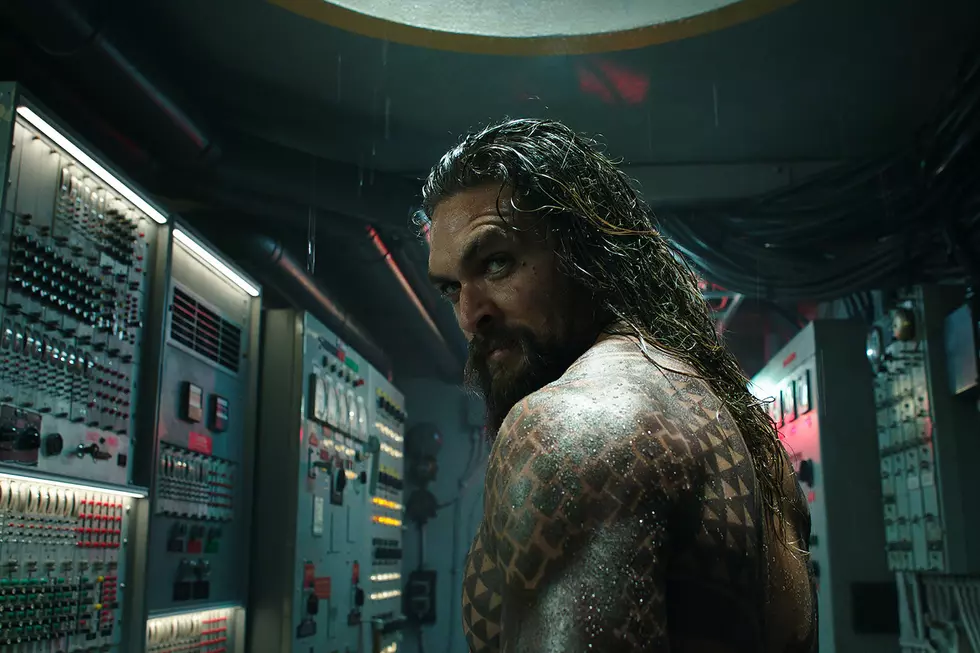 Jason Momoa Finally Talks to Fish in the Final ‘Aquaman’ Trailer