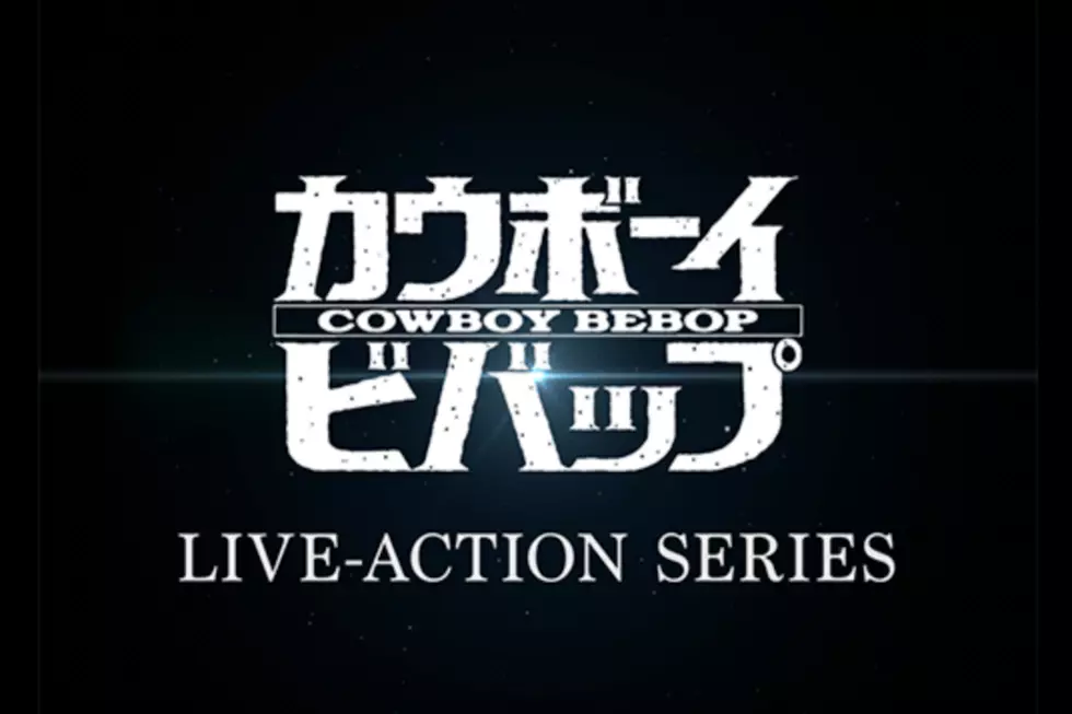 A Live-Action ‘Cowboy Bebop’ Series Is Headed to Netflix