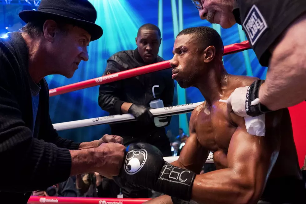The Big Fight in Creed II Is Jim Lampley’s Last HBO Boxing Match