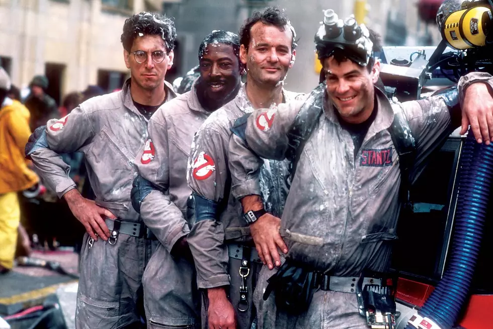 Ghostbusters is headed back to movie theaters for its 35th anniversary