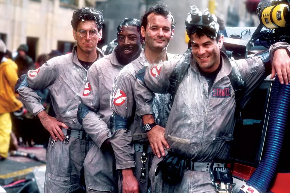 A New Ghostbusters Sequel Is Coming From Director Jason Reitman