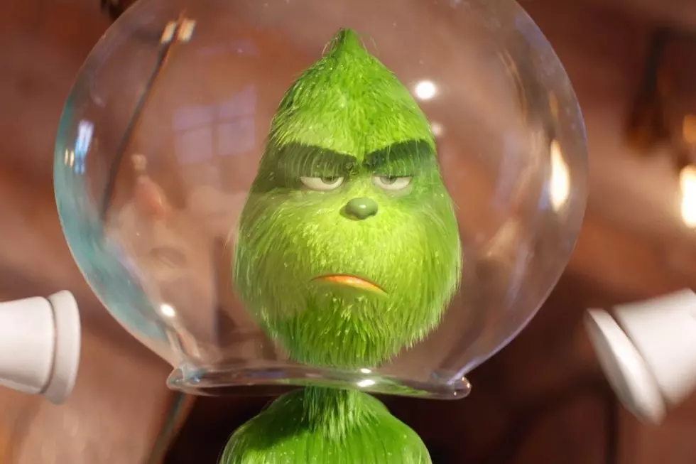 ‘The Grinch’ Understands the Meaning of Christmas, But Not the Meaning of the Grinch
