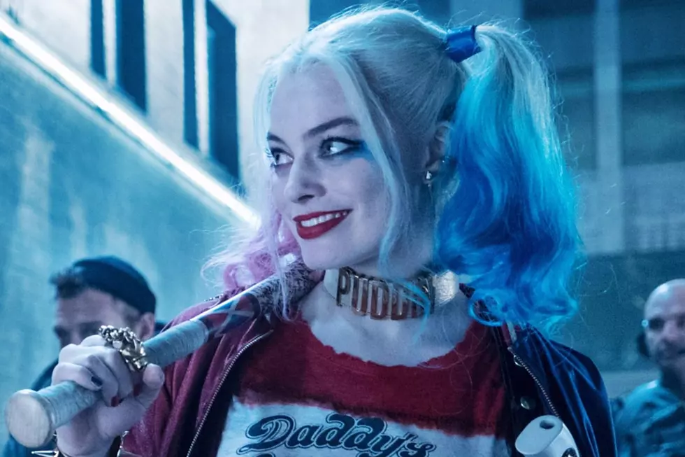 Margot Robbie Reveals First Look at the New Harley Quinn