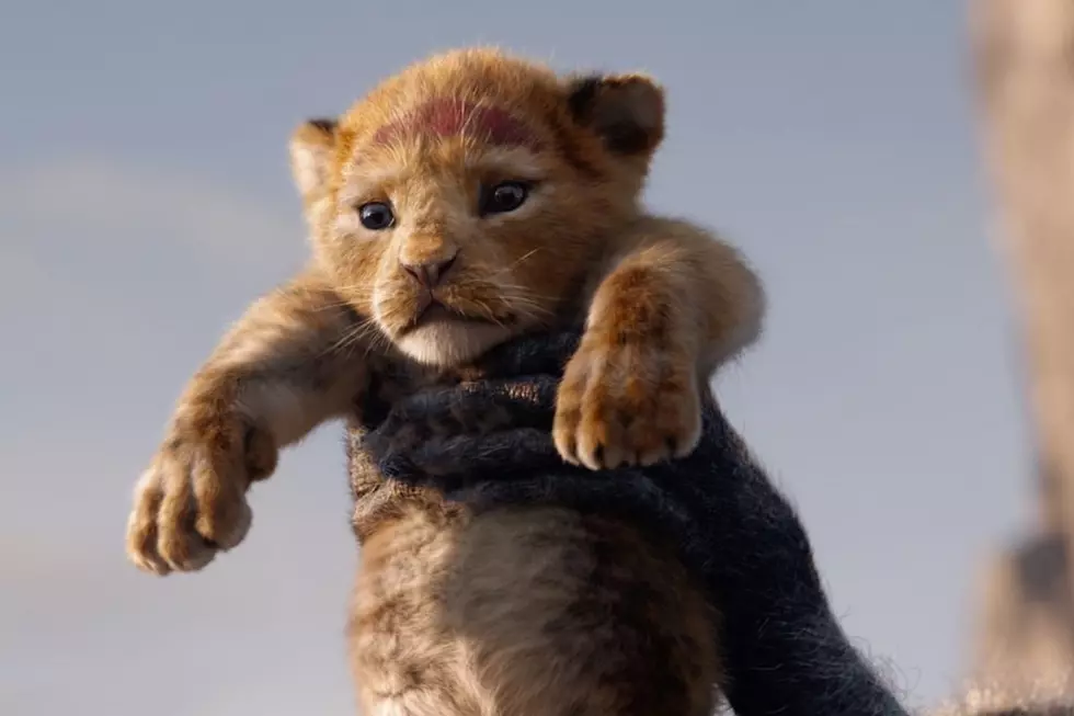 ‘The Lion King’ Is Disney’s Most-Watched Trailer Debut Ever