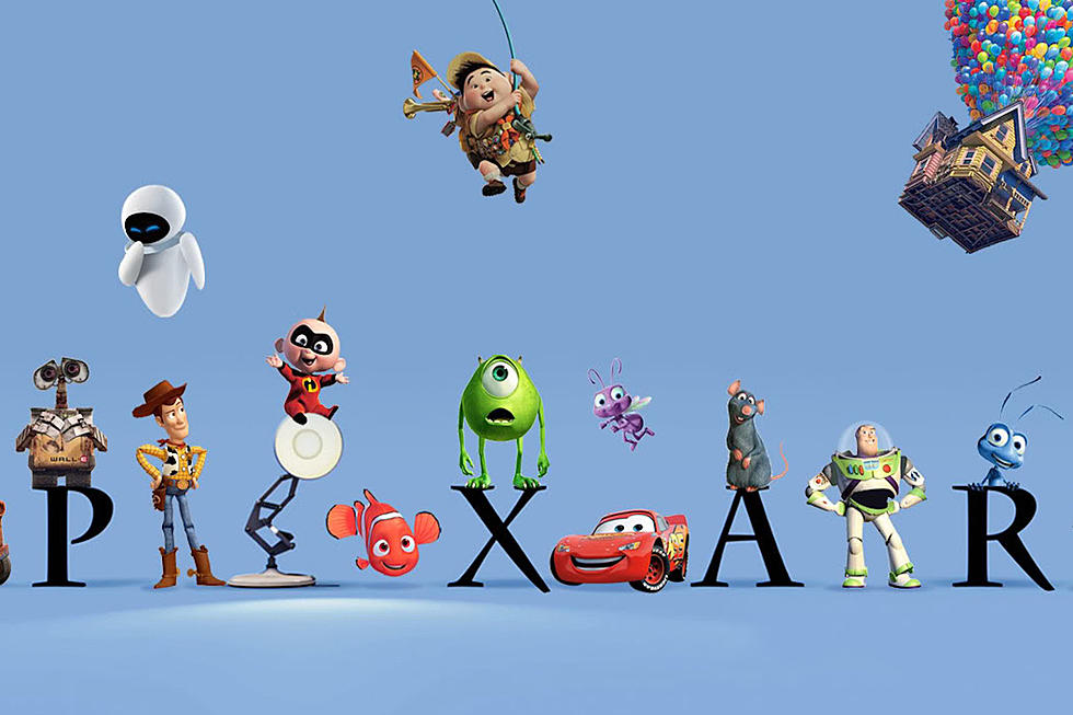 Every Pixar Easter Egg Ever in 20 Minutes