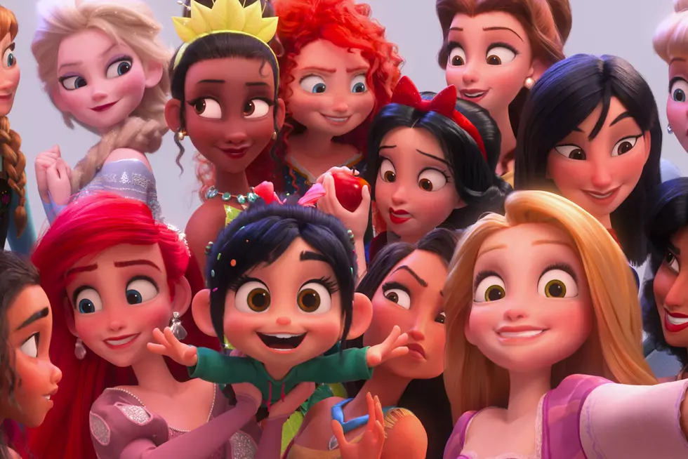 Sarah Silverman Says Vanellope is Disney’s First Jewish Princess