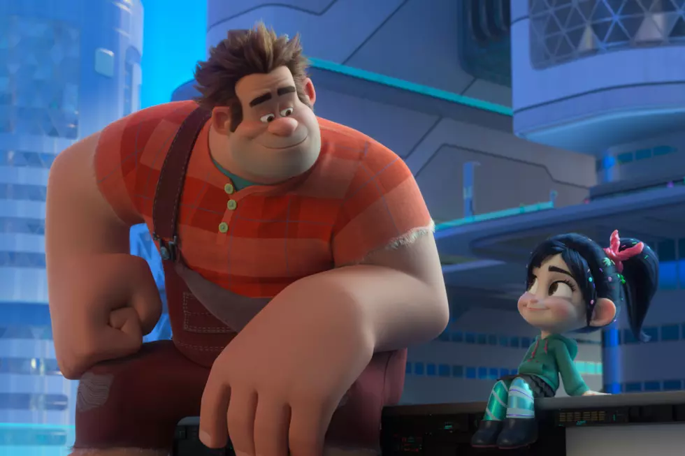 Review: ‘Ralph Breaks the Internet’ Is a Shockingly Timely Movie