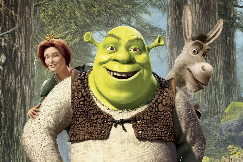 ‘Shrek’ and ‘Puss in Boots’ Reboots Are Coming