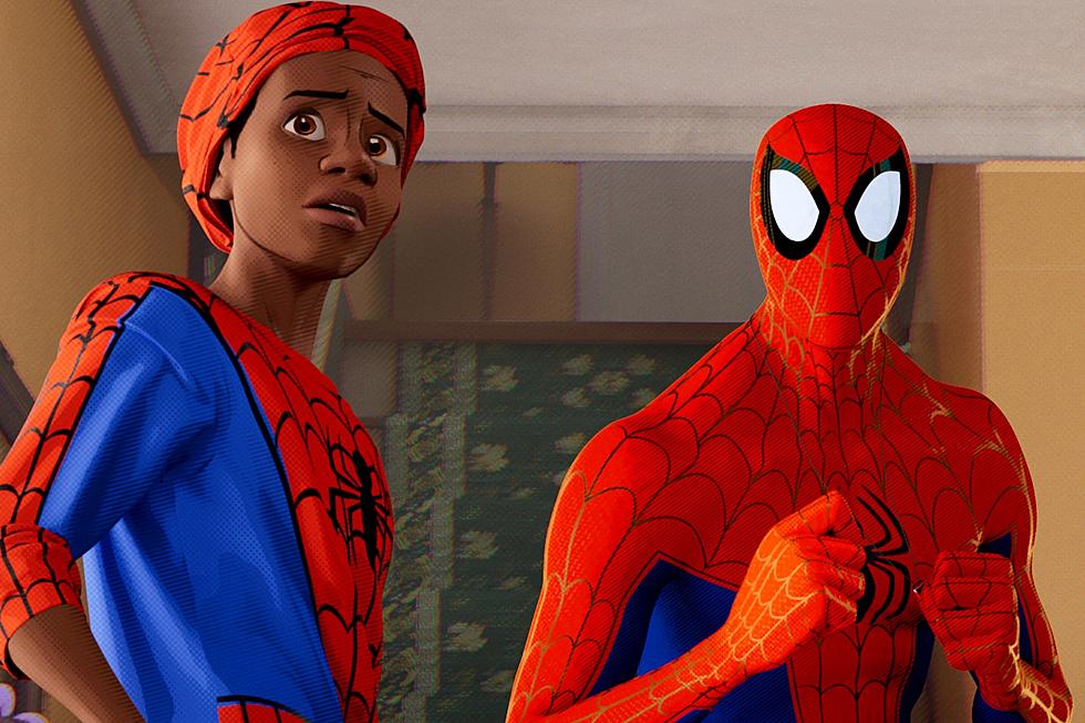 ‘Spider-Man: Into the Spider-Verse’ First Reviews Call It One of the Best Spidey Movies Ever